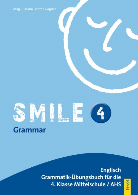 Smile 4 - Claudia Lichtenwagner
