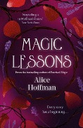 Cover-Bild zum Titel 'Magic Lessons' von 'Alice Hoffman'