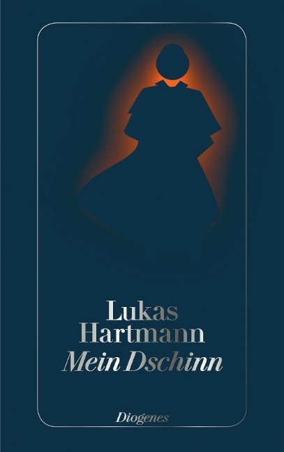 Mein Dschinn - Lukas Hartmann