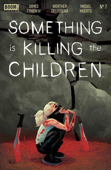 Something is Killing the Children #7 - Ryan Parrott