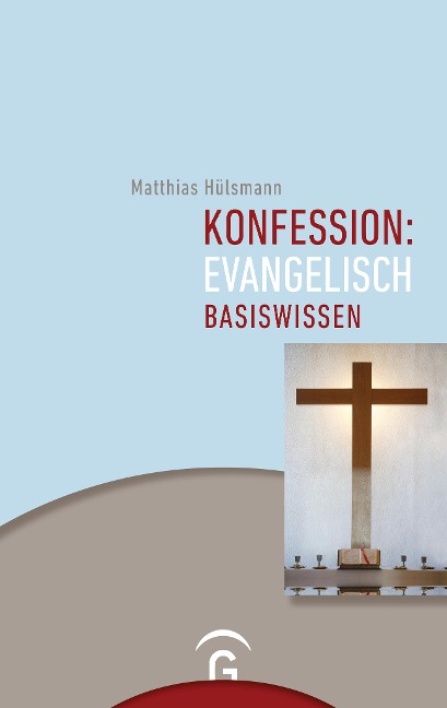 Konfession: evangelisch - Matthias Hülsmann