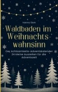 Cover-Bild zum Titel 'Waldbaden im Weihnachtswahnsinn' von 'Hanna Sierk'