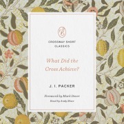 Cover-Bild zum Titel 'What Did the Cross Achieve?' von 'J. I. Packer'