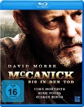 Cover-Bild zum Titel 'McCanick - Bis in den Tod' von 'Daniel Noah, Jóhann Jóhannsson'