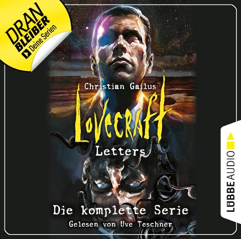 Lovecraft Letters - Die komplette Serie, Folge 1-8 - Christian Gailus