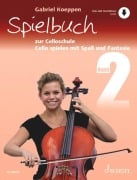 Celloschule Band 2. Spielbuch - Gabriel Koeppen