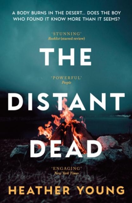 The Distant Dead - Heather Young