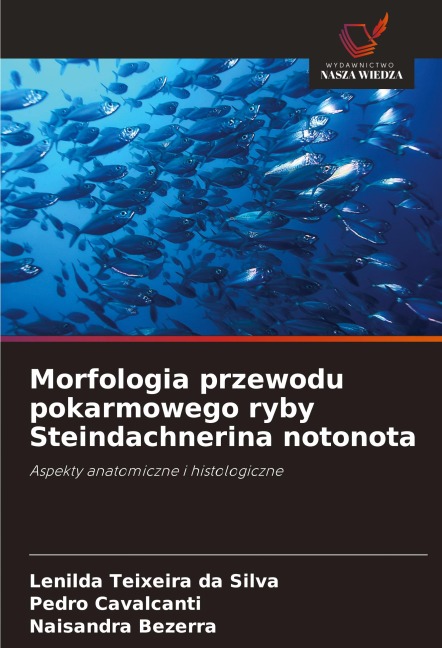 Morfologia przewodu pokarmowego ryby Steindachnerina notonota - Lenilda Teixeira Da Silva, Pedro Cavalcanti, Naisandra Bezerra