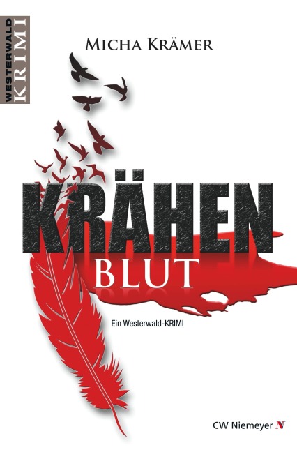 Krähenblut - Micha Krämer