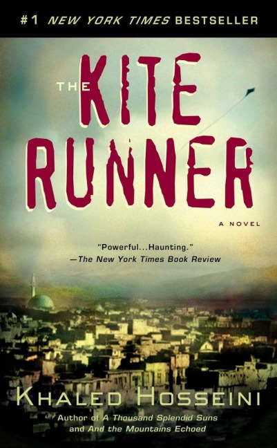 The Kite Runner. Movie Tie-In - Khaled Hosseini