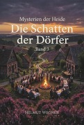 Cover-Bild zum Titel 'Die Schatten der Dörfer' von 'Helmut Wegner'