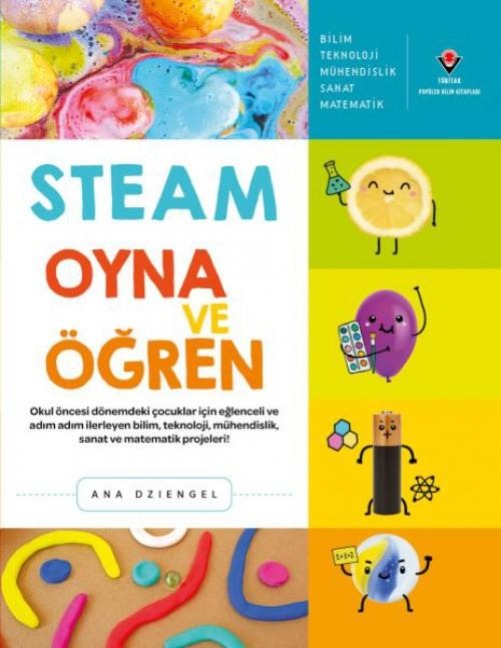 Steam Oyna ve Ögren - Ana Dziengel