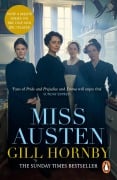 Cover-Bild zum Titel 'Miss Austen' von 'Gill Hornby'