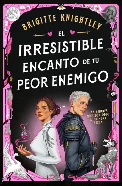 El Irresistible Encanto de Tu Peor Enemigo / The Irresistible Urge to Fall for Your Enemy - Brigitte Knightley
