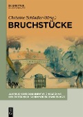Cover-Bild zum Titel 'Bruchstücke' von ''