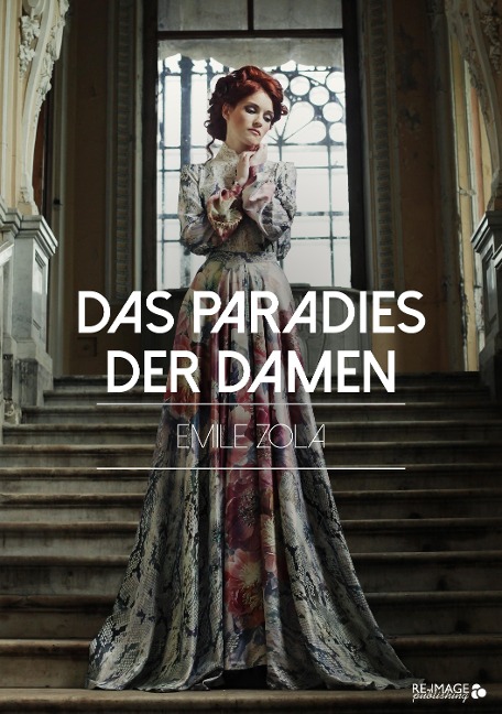 Das Paradies der Damen - Emile Zola