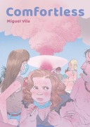 Cover-Bild zum Titel 'Comfortless' von 'Miguel Vila'