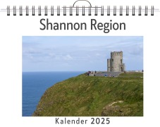Cover-Bild zum Titel 'Shannon Region' von 'Emil Peters'