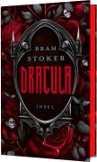 Cover-Bild zum Titel 'Dracula' von 'Bram Stoker'