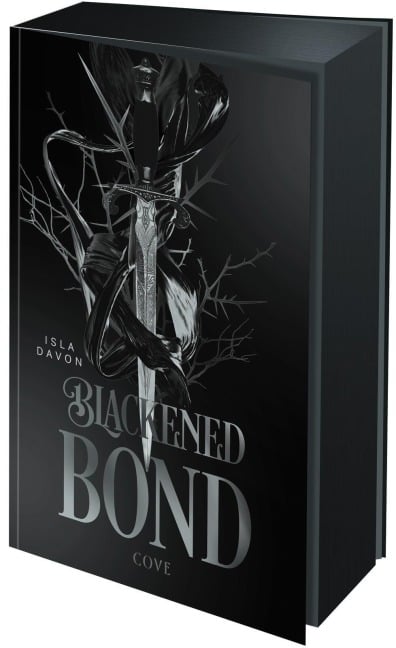 Blackened Blade 2: A Blackened Bond - Isla Davon