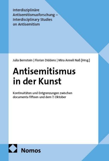Antisemitismus in der Kunst - 