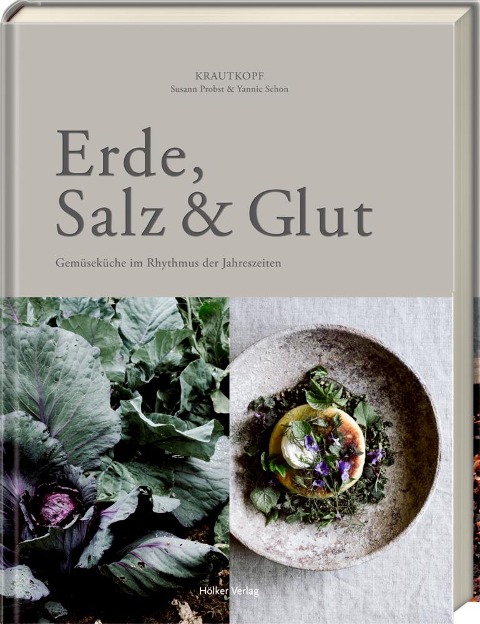 Erde, Salz & Glut (Krautkopf) - Susann Probst, Yannic Schon