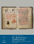 Cover-Bild zum Titel 'Das "Buch im Chore" aus Kloster Preetz.' von 'Klaus Gereon Beuckers'