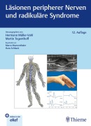 Cover-Bild zum Titel 'Läsionen peripherer Nerven und radikuläre Syndrome' von ''