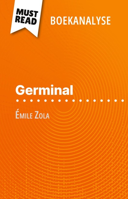 Germinal van Émile Zola (Boekanalyse) - Hadrien Seret