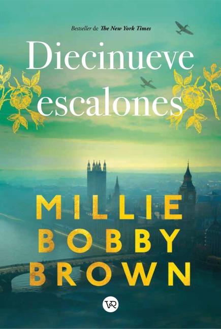 Diecinueve escalones - Millie Bobby Brown