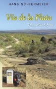 Cover-Bild zum Titel 'Vía de la Plata' von 'Hans Schiermeier'
