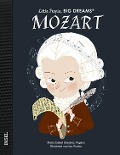 Wolfgang Amadeus Mozart - María Isabel Sánchez Vegara