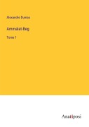Cover-Bild zum Titel 'Ammalat-Beg' von 'Alexandre Dumas'