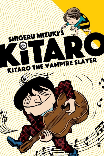 Kitaro The Vampire Slayer - Shigeru Mizuki