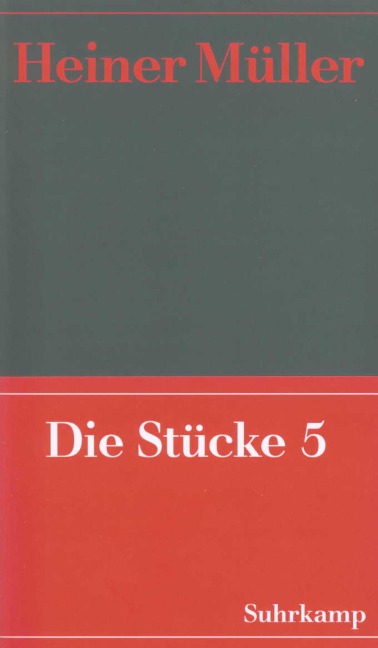Werke - Heiner Müller