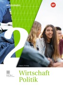 Cover-Bild zum Titel 'Wirtschaft-Politik - Arbeitsbücher. Schulbuch 2. Für Gymnasien in Nordrhein-Westfalen' von ''