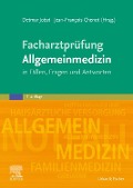 Cover-Bild zum Titel 'Facharztprüfung Allgemeinmedizin' von ''