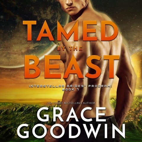Tamed by the Beast Lib/E - Grace Goodwin