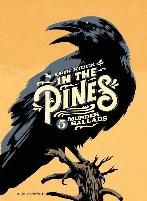 In the Pines - Erik Kriek
