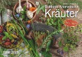 DUMONTS Aromatische Kräuter 2025 - Broschürenkalender - Wandkalender - mit Rezepten und Texten - Format 42 x 29 cm - 