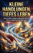 Cover-Bild zum Titel 'Kleine Handlungen, tiefes Leben' von 'Riva Ritter'