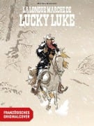 Cover-Bild zum Titel 'Der lange Marsch' von 'Matthieu Bonhomme'
