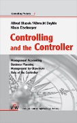 Controlling and the Controller - Alfred Blazek, Albrecht Deyhle, Klaus Eiselmayer