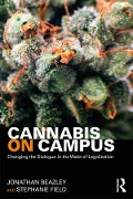 Cover-Bild zum Titel 'Cannabis on Campus' von 'Jonathan Beazley, Stephanie Field'