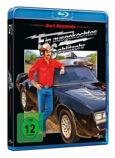 Ein ausgekochtes Schlitzohr - Hal Needham, Robert L. Levy, James Lee Barrett, Charles Shyer, Alan Mandel