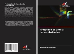 Cover-Bild zum Titel 'Protocollo di sintesi della cobalamina' von 'Abdelhafid Mimouni'