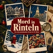 Cover-Bild zum Titel 'Mord in Rinteln' von 'David Möller'