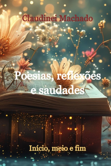 Poesias, Reflexões E Saudades - Claudinei Machado