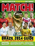 Cover-Bild zum Titel 'Match World Cup 2014' von 'Match'