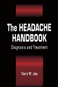 Cover-Bild zum Titel 'The Headache Handbook' von 'Gary W. Jay'